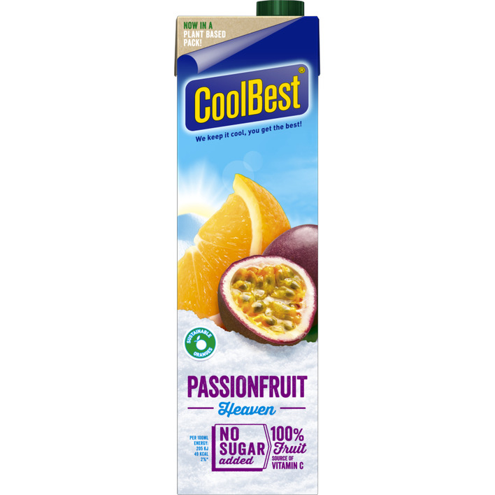 CoolBest Passionfruit