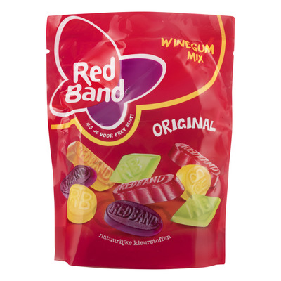 Red Band Winegummix