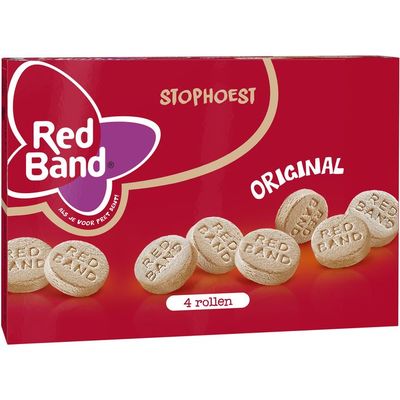 Red Band Stophoest rollen