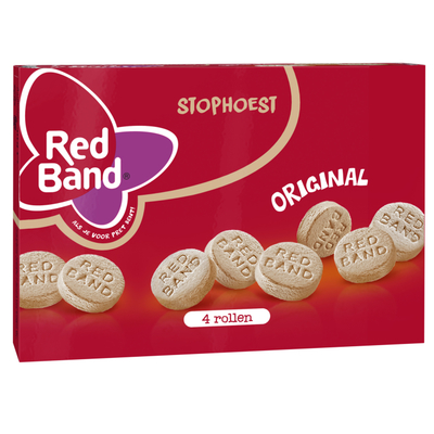 Red Band Stophoest