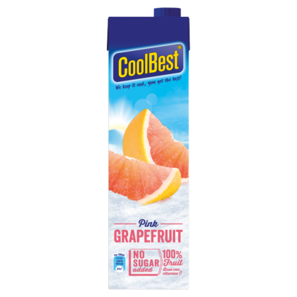 CoolBest Pink Grapefruit