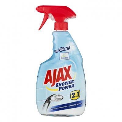 Ajax Shower power spray