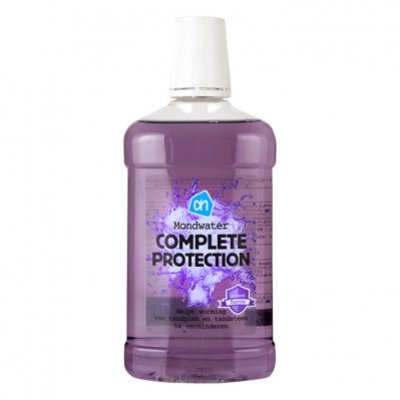 Huismerk Mondwater complete protection