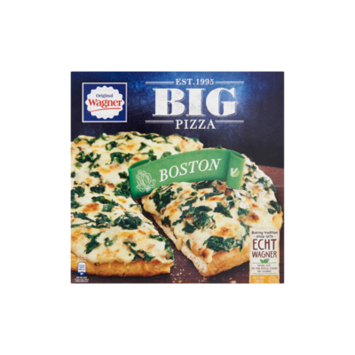 Original Wagner Big City Pizza Boston