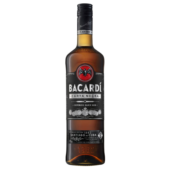 Bacardi Carta negra