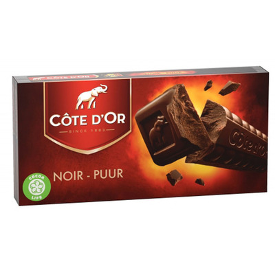 Côte d'Or Puur tablet