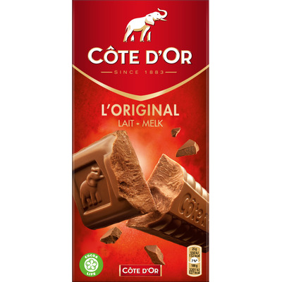 Côte d'Or L'original melk