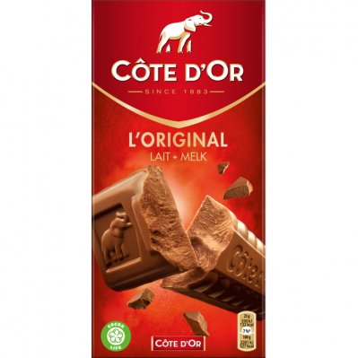 Côte d'Or L'original melk