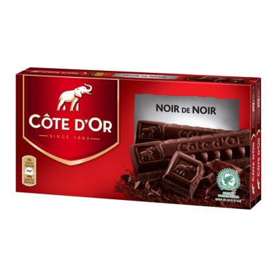 Côte d'Or Tablet noir de noir