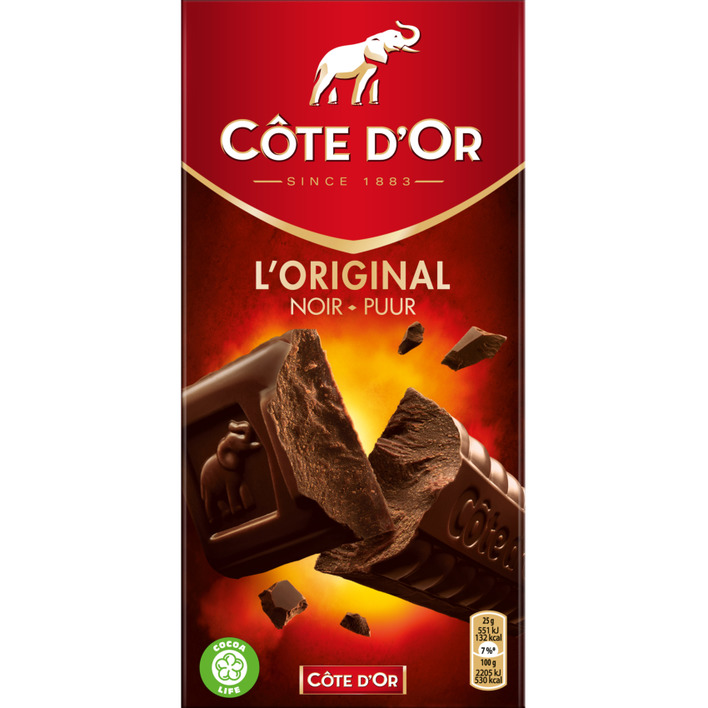 Côte d'Or L'original puur