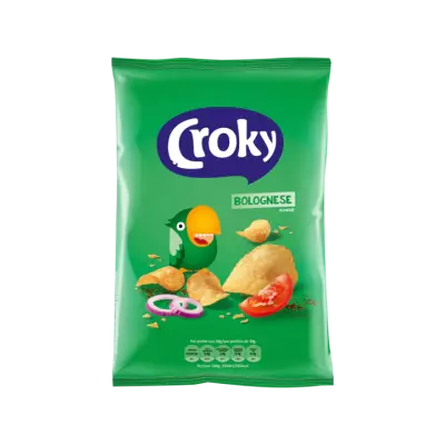 Croky Chips Bolognese