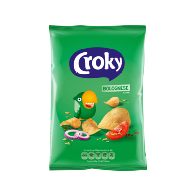 Croky Chips Bolognese
