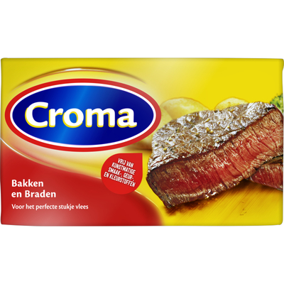 Croma Voor bakken en braden