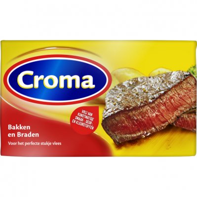 Croma Voor bakken en braden