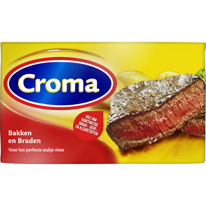Croma Voor bakken en braden