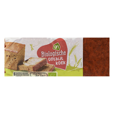 Huismerk Biologisch Ontbijtkoek