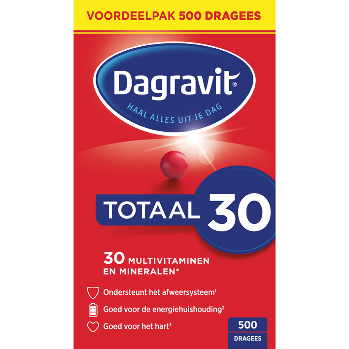Dagravit Totaal 30