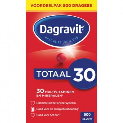 Dagravit Totaal 30