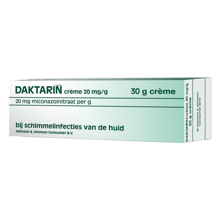 Daktarin Crème 20 mg/g