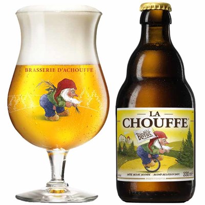La Chouffe Bier