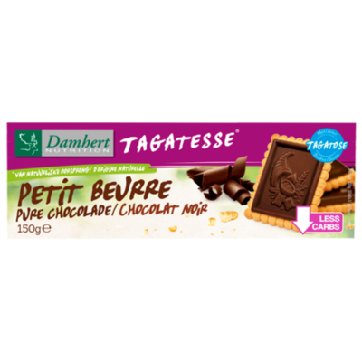 Damhert Tagatesse petit beurre puur