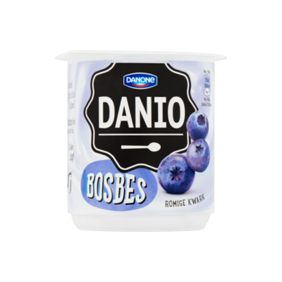Danone Danio bosbes