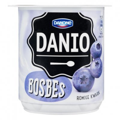 Danone Danio bosbes