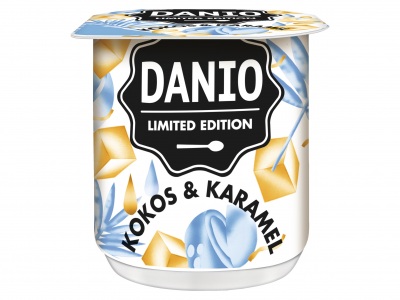Danone Danio Kokos-Limoen