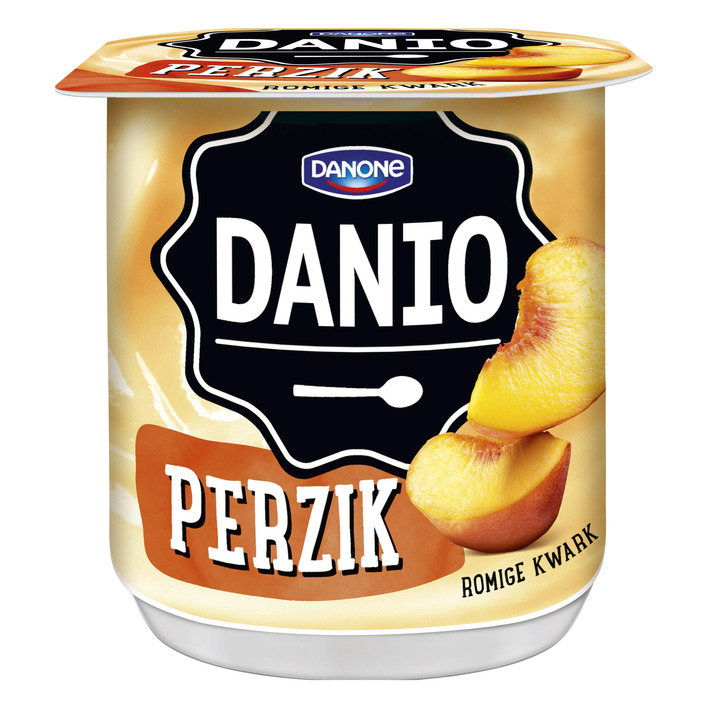 Danone Danio perzik