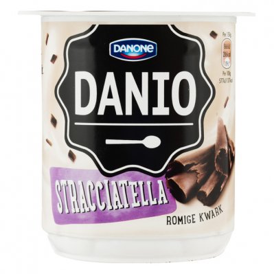Danone Danio stracciatella