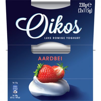 Oikos Aardbei