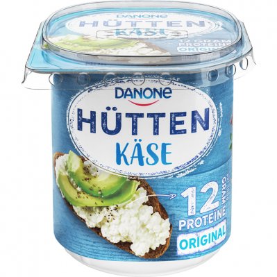 Danone Hüttenkäse