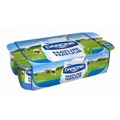 Danone Magere yoghurt natuur