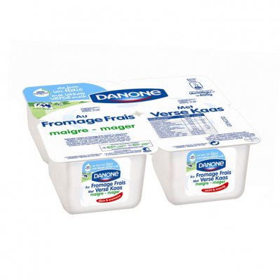 Danone Verse kaas mager