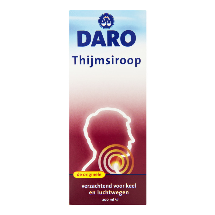Daro Thijmsiroop