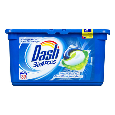 Dash 3in1 pods regular