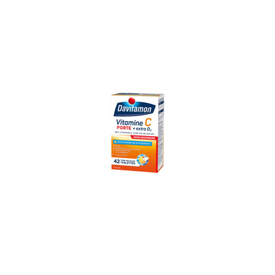 Davitamon Vitamine C forte tabletten