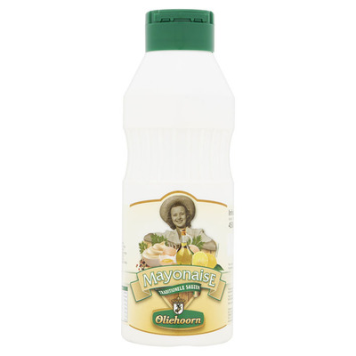 Oliehoorn Mayonaise