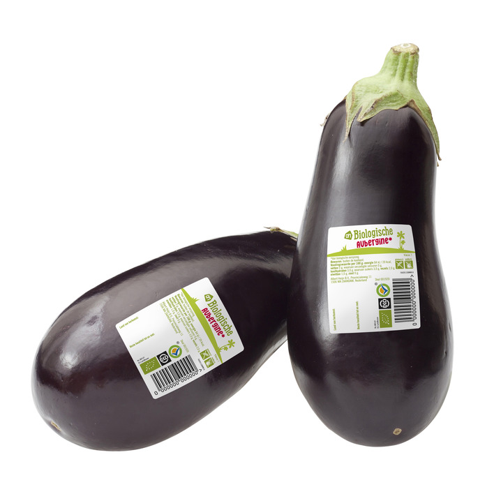 AH Biologisch Aubergine