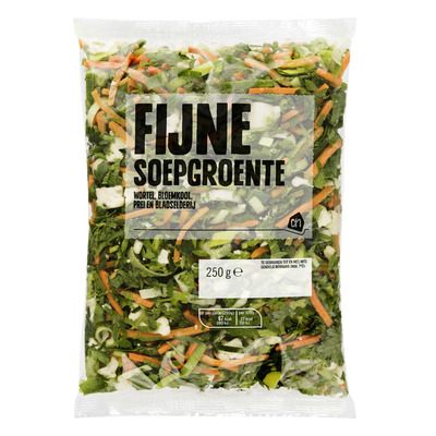 Huismerk Fijne soepgroente