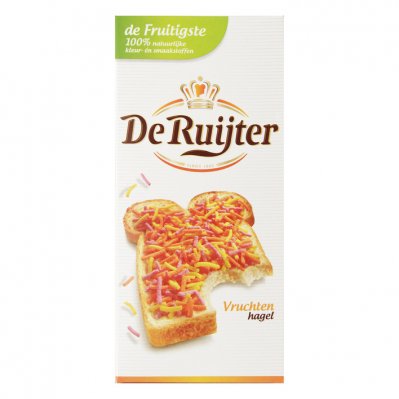 De Ruijter Vruchtenhagel