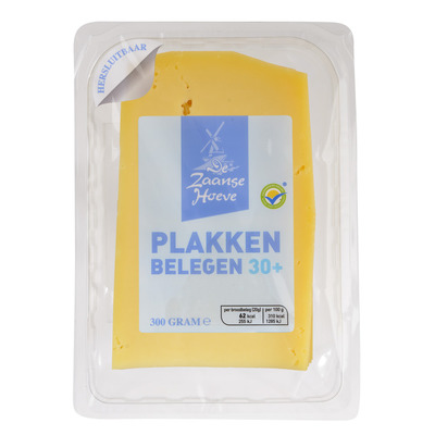 Budget Huismerk Belegen 30+ plakken