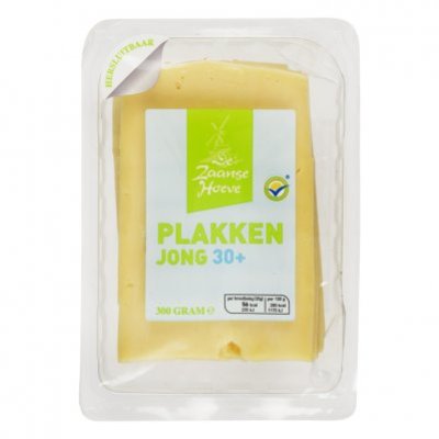 Budget Huismerk Jong 30+ plakken