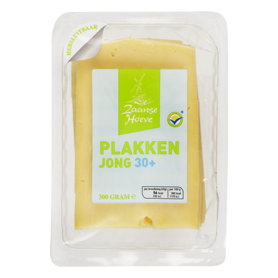 Budget Huismerk Jong 30+ plakken