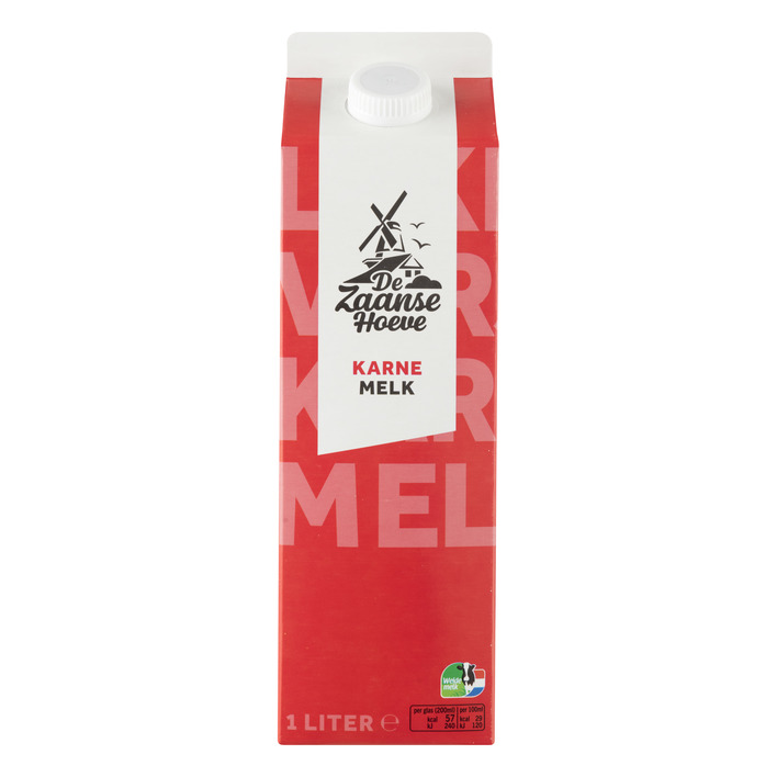 Budget Huismerk Karnemelk