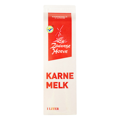Budget Huismerk Karnemelk