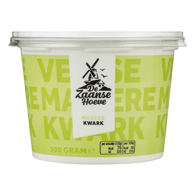Budget Huismerk Magere kwark