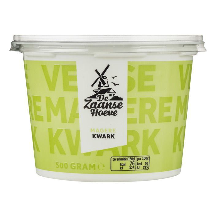 Budget Huismerk Magere kwark