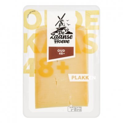 Budget Huismerk Oud 48+ plakken