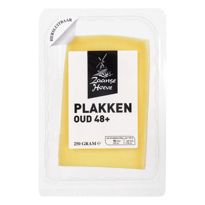 Budget Huismerk Oud 48+ plakken